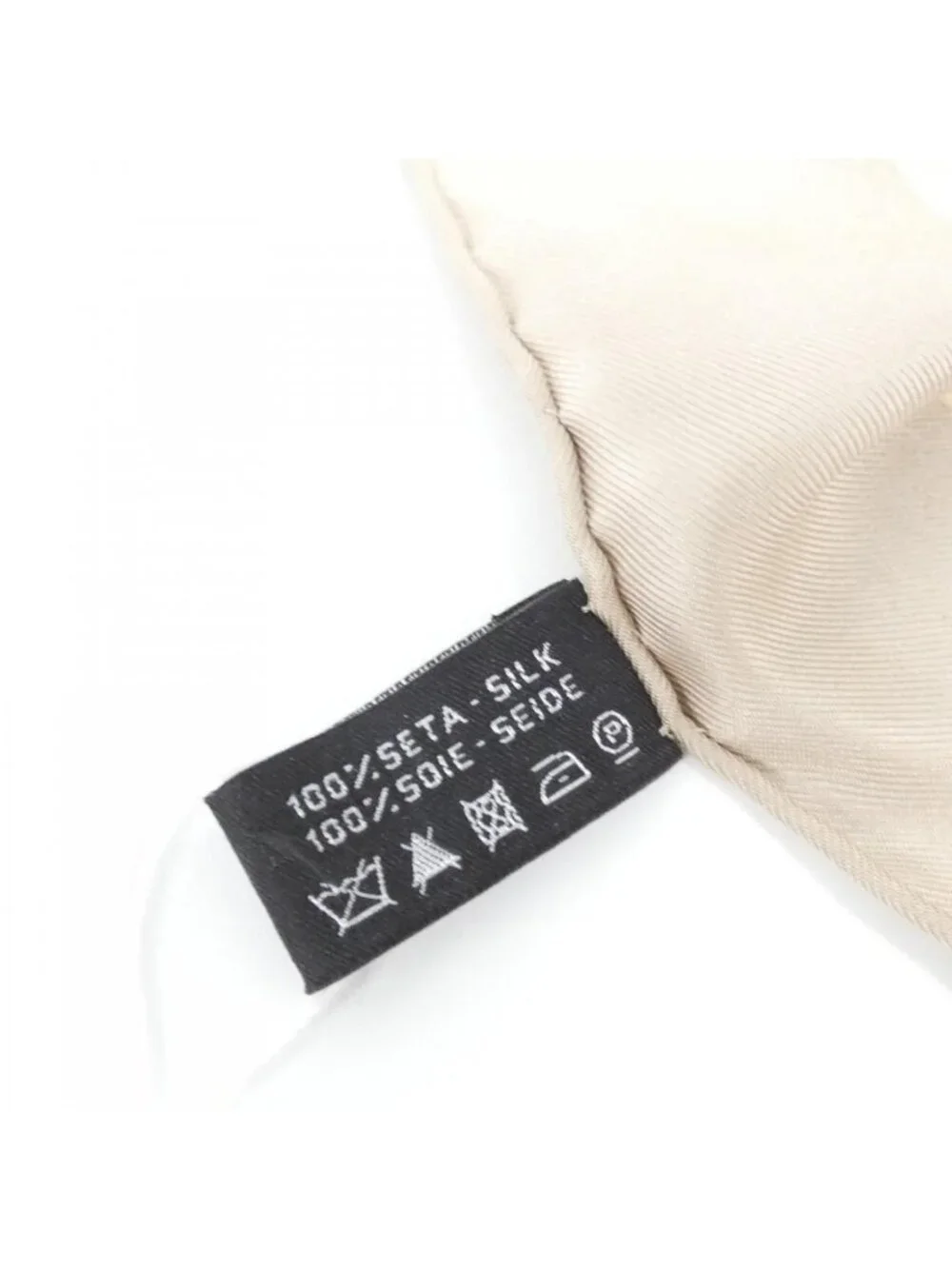Chanel Scarf Beige